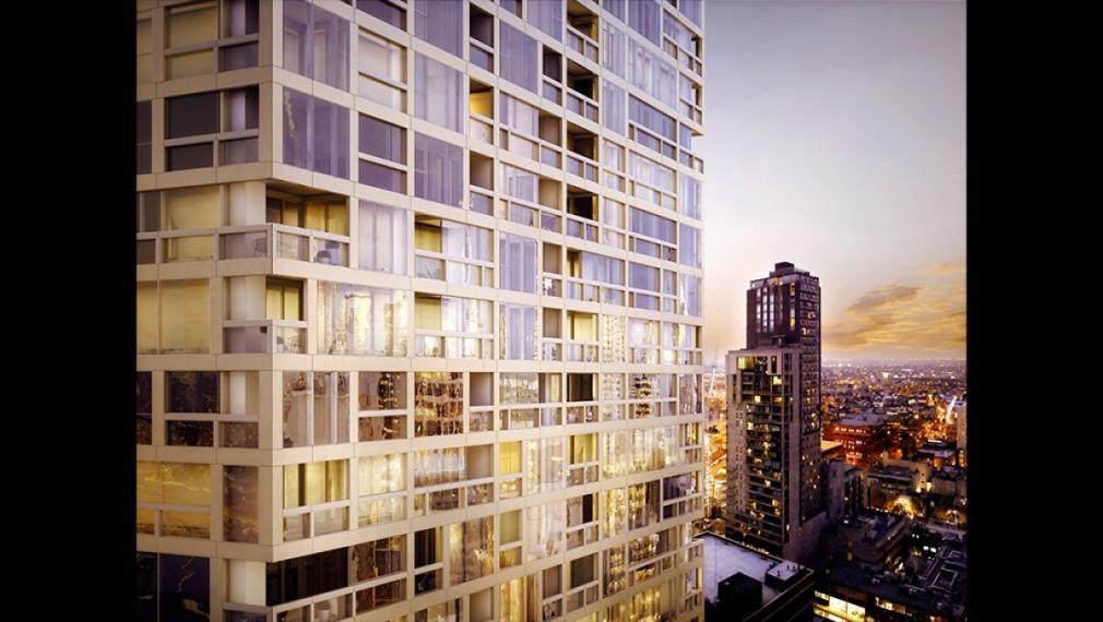 Qinn@The Fifth-Southern Cross Melburne Exterior foto