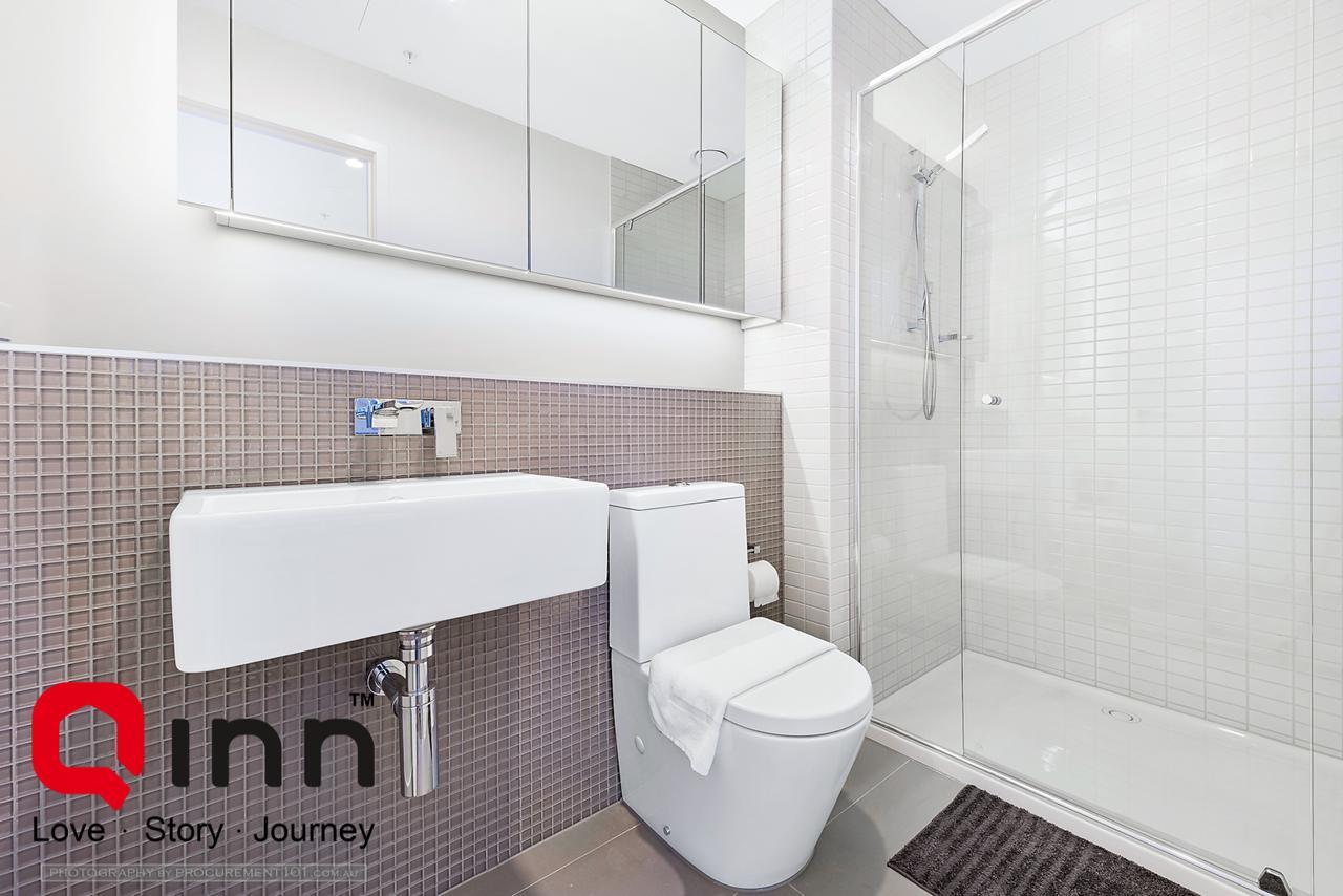 Qinn@The Fifth-Southern Cross Melburne Exterior foto